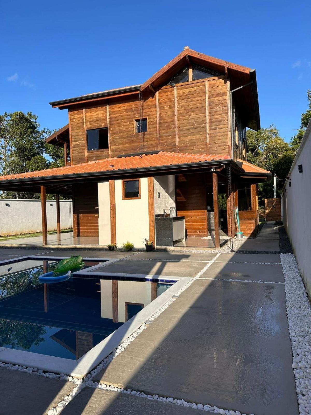 Pedacinho Do Goiabal Holiday home