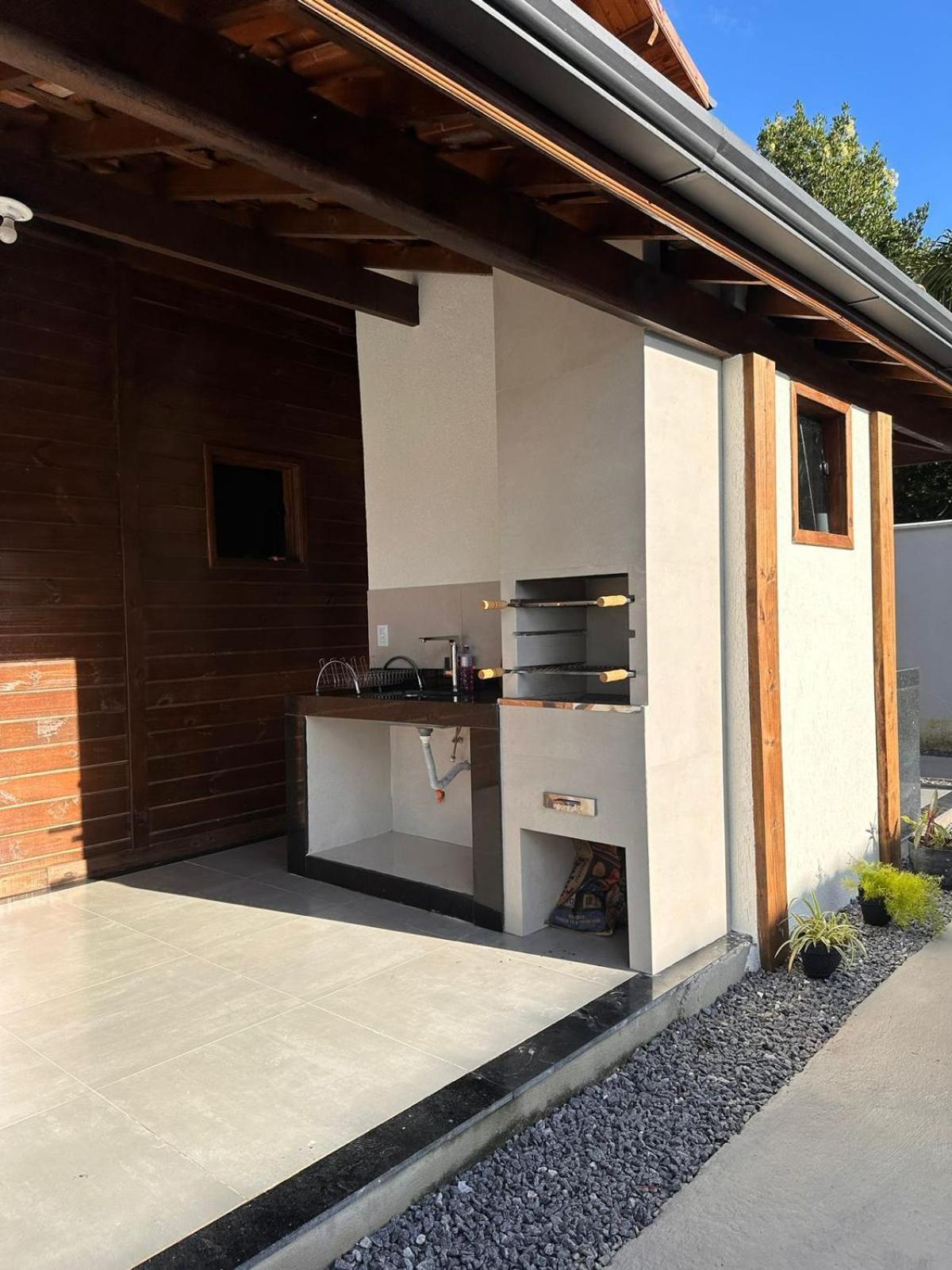Pedacinho Do Goiabal Holiday home *
