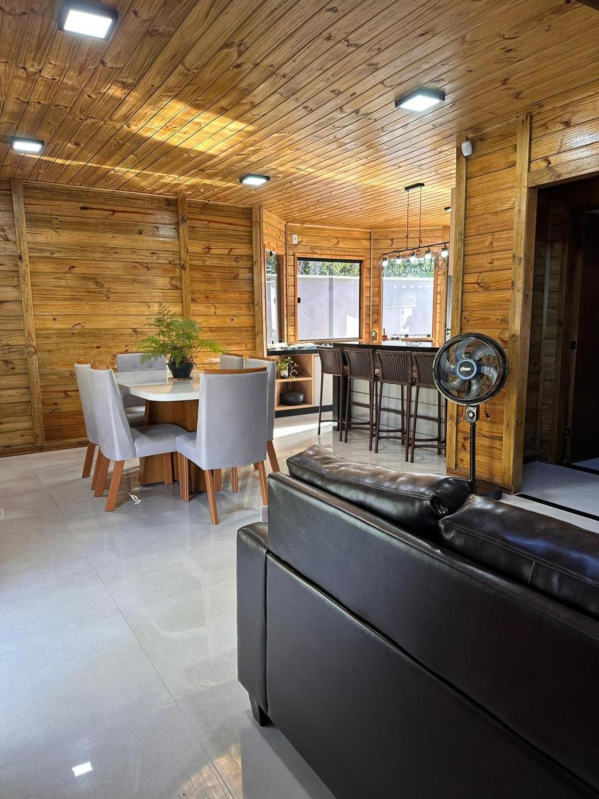 Holiday home Pedacinho Do Goiabal Porto Seguro
